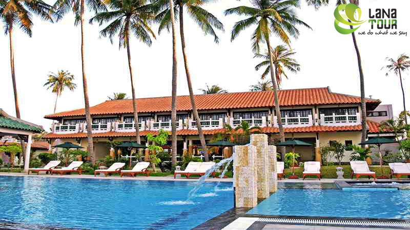 DYNASTY BEACH RESORT 3*